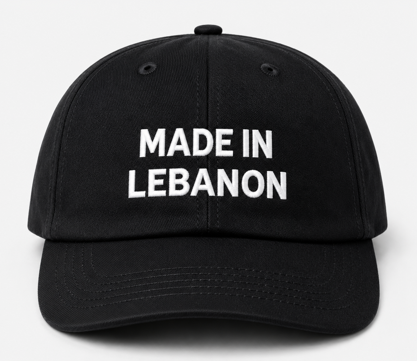 ”Made In Lebanon” Cap