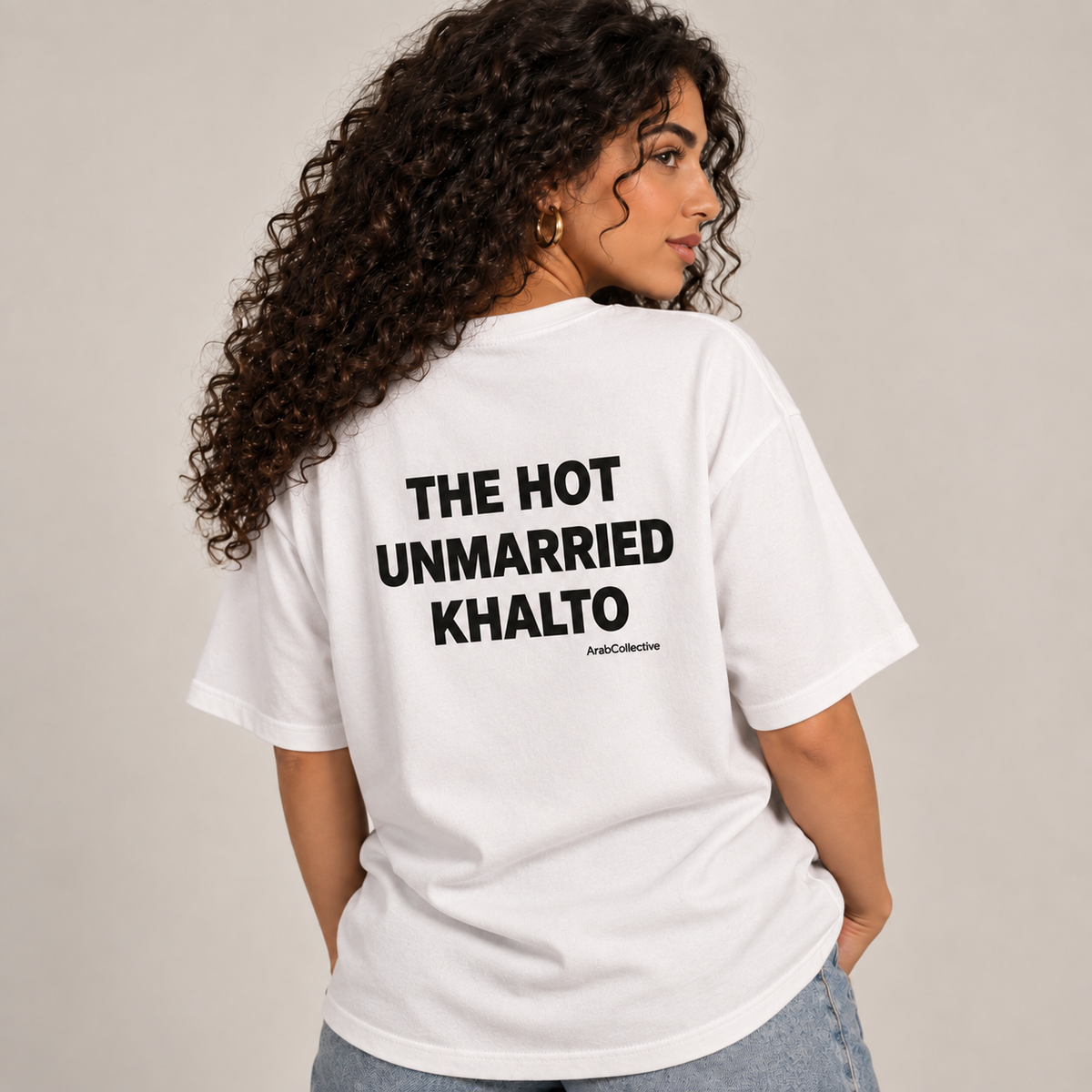 Hot Unmarried Khalto Tee