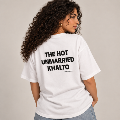 Hot Unmarried Khalto Tee