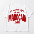 "PAS SEULEMENT MIGNON, JE SUIS MAROCAIN AUSSI" KIDS Tee
