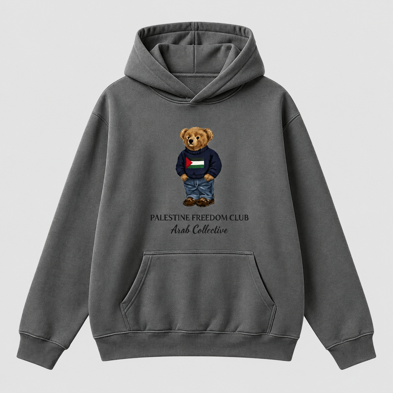 Sweat à capuche Pali Bear