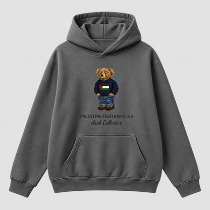 Sweat à capuche Pali Bear