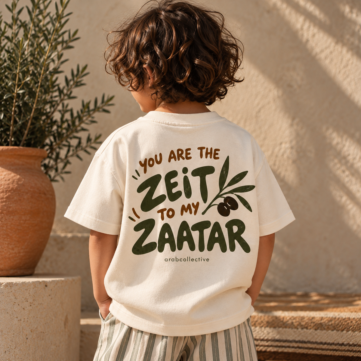 تيشيرت أطفال «NOT ONLY AM I PERFECT I'M BAHRAINI TOO»