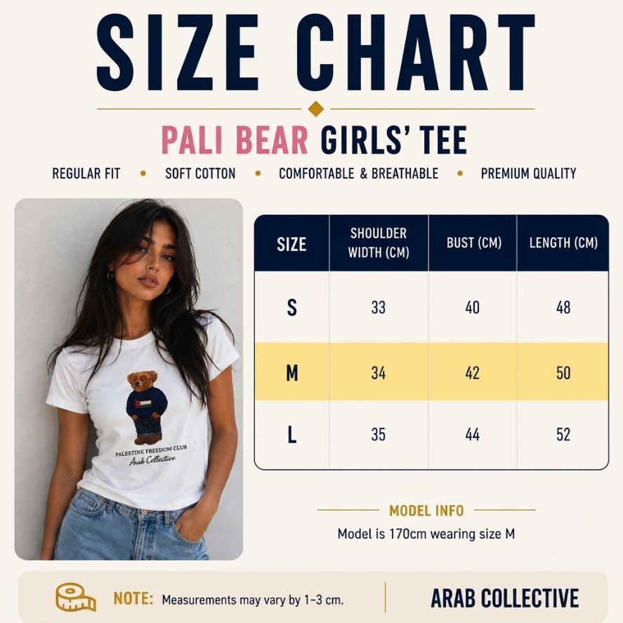 Pali Bear Baby Tee