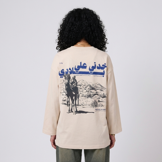 Take me home Long-Sleeve Tee