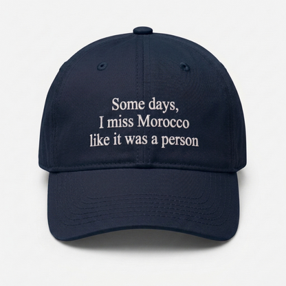 What Part of Barbasha Don't You Understand Casquette