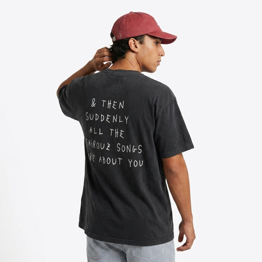 "FAYROUZ SONGS ARE ABOUT YOU" Tee
