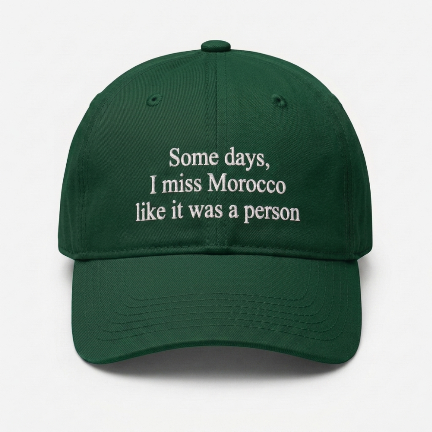 What Part of Barbasha Don't You Understand Casquette