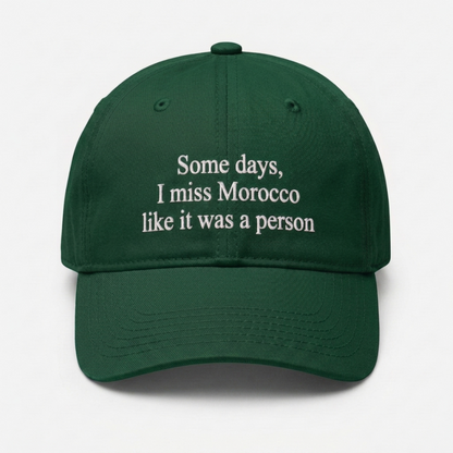 What Part of Barbasha Don't You Understand Casquette