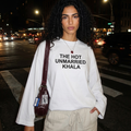 The Hot Unmarried Khala Long-Sleeve Tee