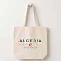 Algeria World Cup 2026 Tote Bag