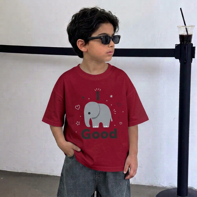 "I FEEL GOOD" KIDS Tee