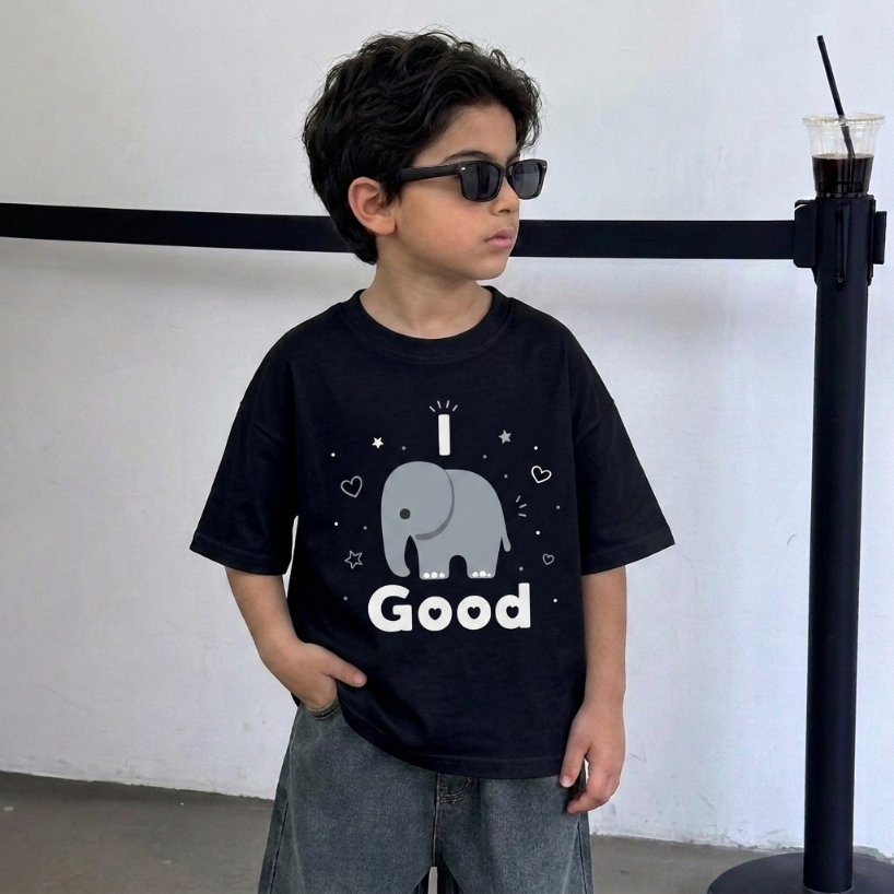"I FEEL GOOD" KIDS Tee