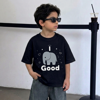 "I FEEL GOOD" KIDS Tee