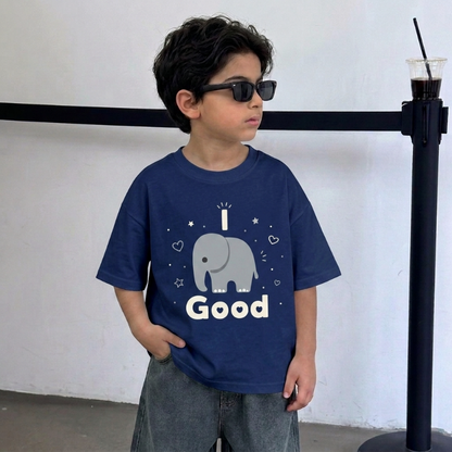 "I FEEL GOOD" KIDS Tee