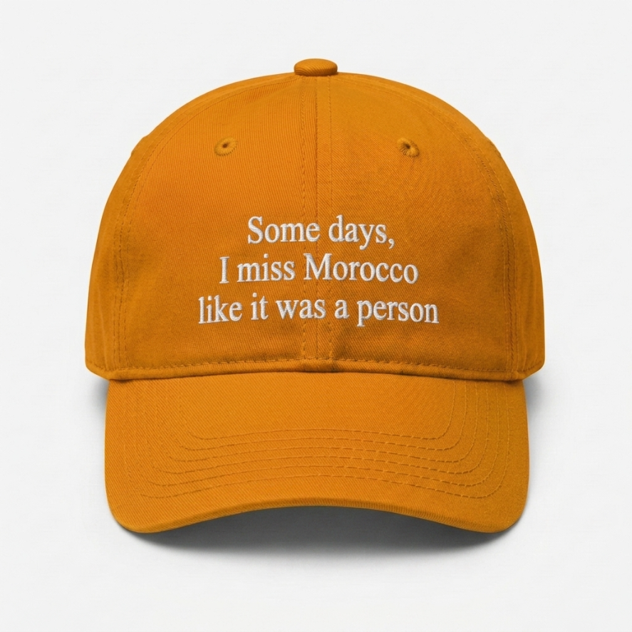 What Part of Barbasha Don't You Understand Casquette
