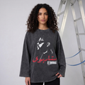 The Weeknd Long-Sleeve Tee