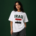 "IRAQ" World Cup 2026 Tee