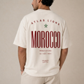 Atlas Lions Morocco World Cup 2026 Tee