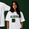 "ALGERIA" World Cup 2026 Tee