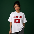 "TUNISIA" World Cup 2026 Tee