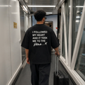 I Followed My Heart And It Took Me To The ✈️ ...Airport Tee