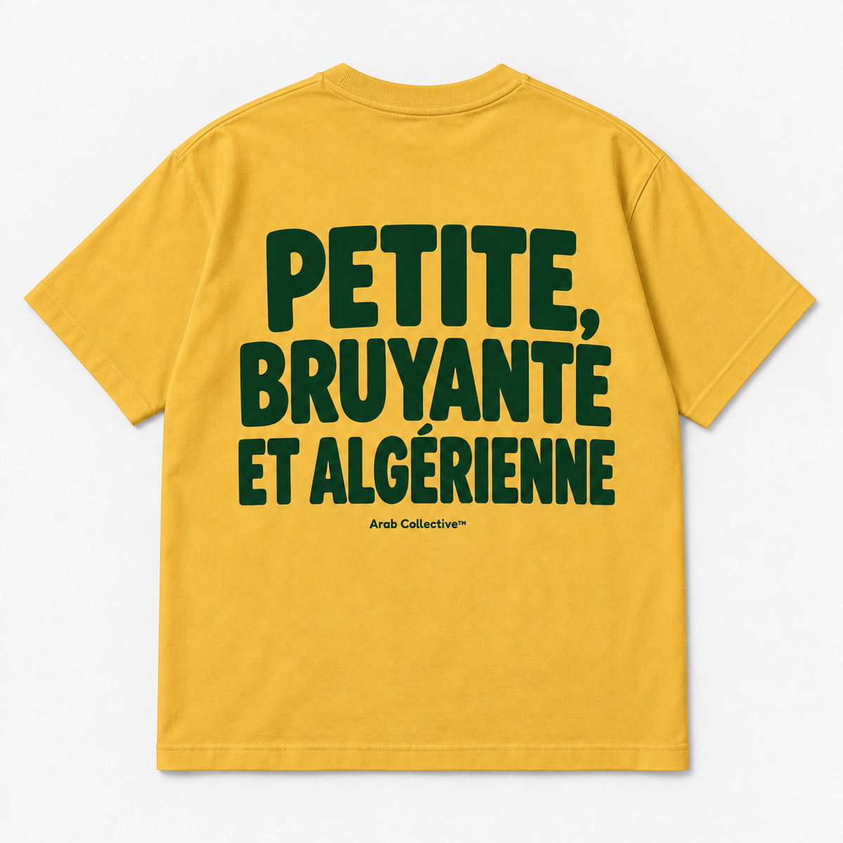 "PETITE, BRUYANTE ET ALGERIENNE" KIDS Tee