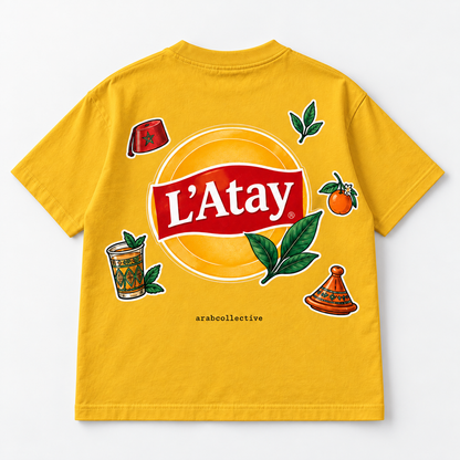 "L'ATAY" KIDS Tee