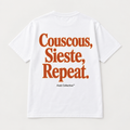 “Couscous, Sieste, Répét.” KIDS Tee