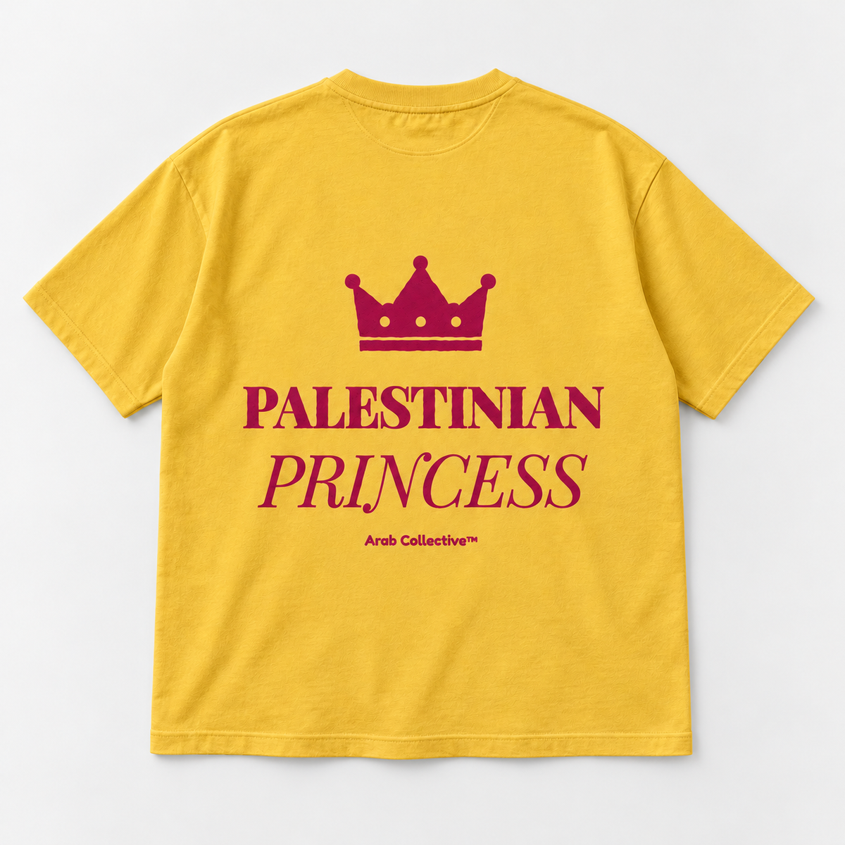 "PALESTINIAN PRINCESS" KIDS Tee