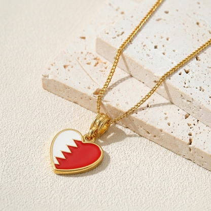 Collier Pendentif Initiale