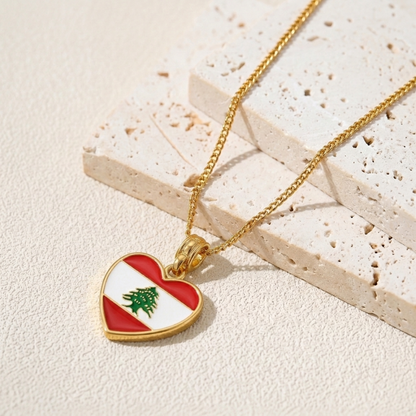 Collier Pendentif Initiale