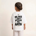 "ME FAIS PAS APPELER MA AMTO" KIDS Tee