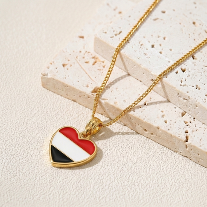 Collier Pendentif Initiale