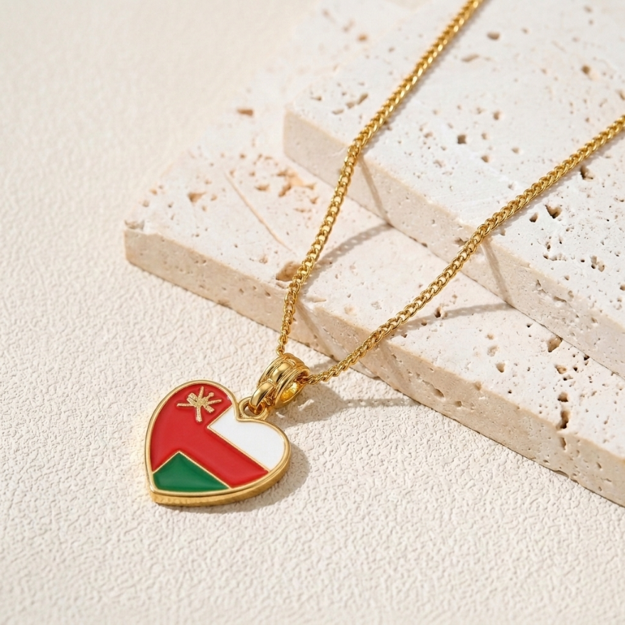 Collier Pendentif Initiale
