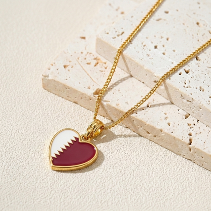 Collier Pendentif Initiale