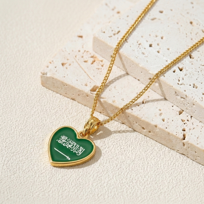 Collier Pendentif Initiale