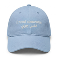 The "Nafs Gawy" Cap