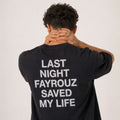 "Fayrouz Saved Me" Tee