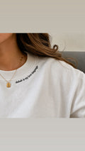 "Dahab is my love language" Tee