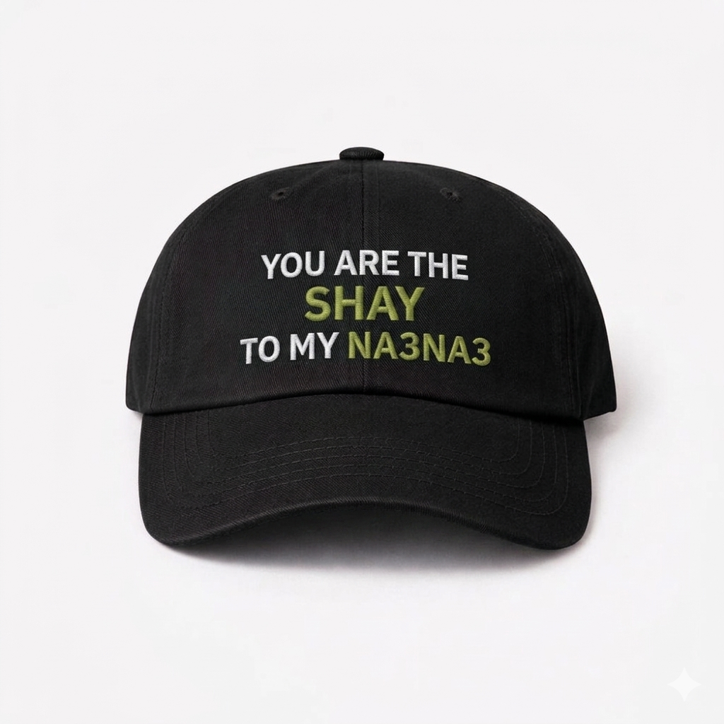 Shay Na3Na3 Cap