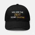 Zeit & Zaatar Cap