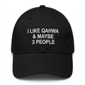 “Qahwa” Cap
