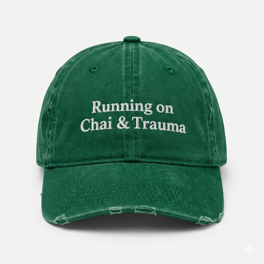 La casquette Chai