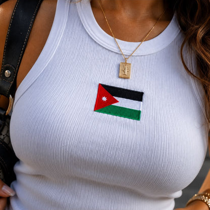 Jordan Flag Tank Top