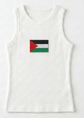 PALESTINE Flag Tank Top