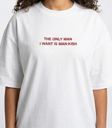 MANAKISH Tee