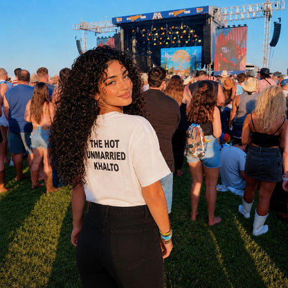 Hot Unmarried Khalto Tee