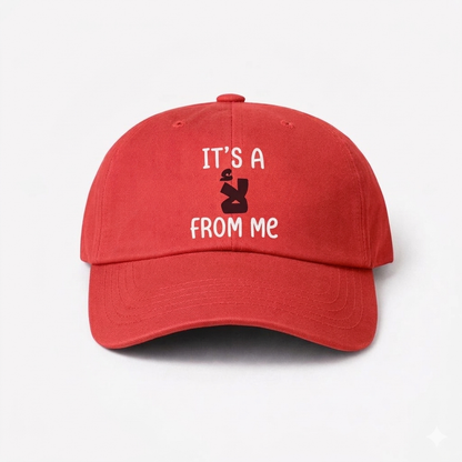 The "No" Cap