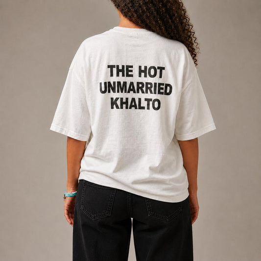 Hot Unmarried Khalto Tee